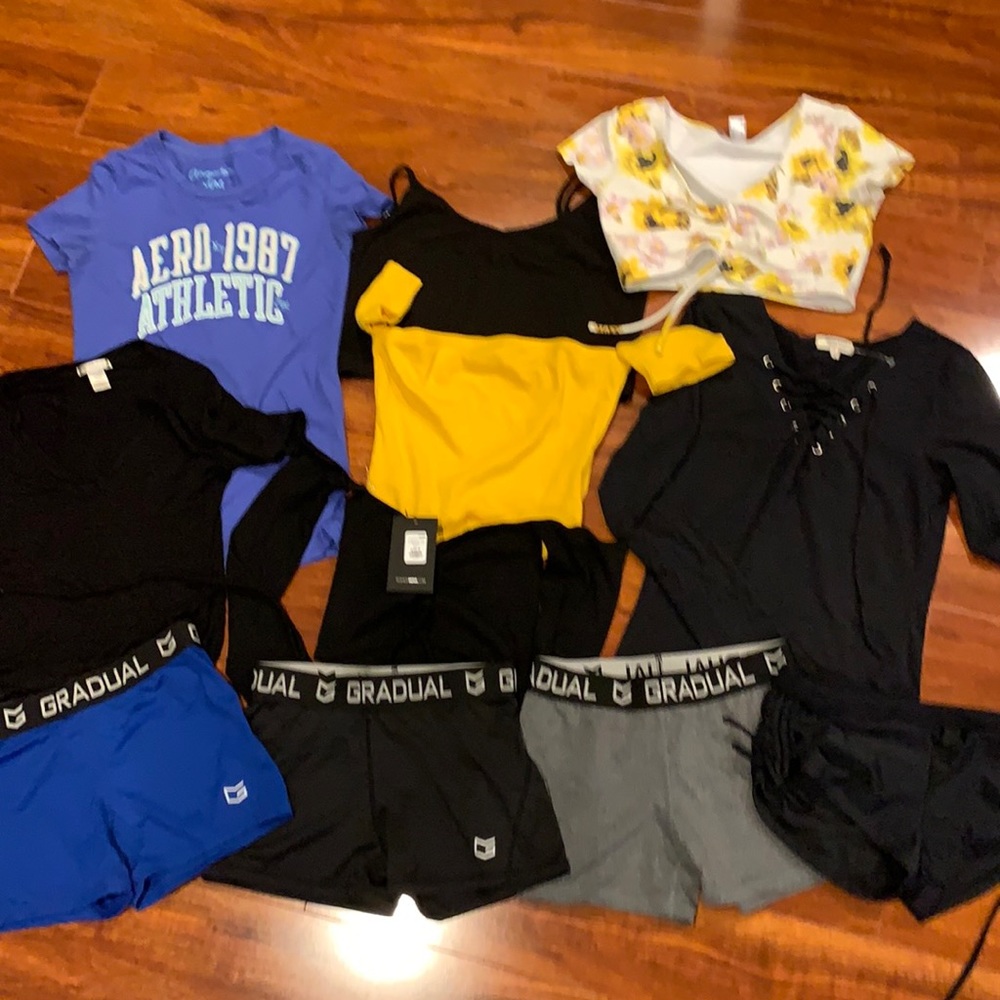 Junior clothes